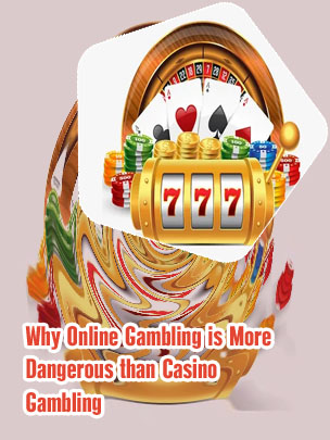 About online casino