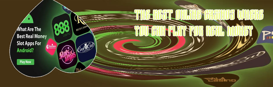 Best online casino real money