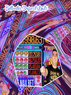 Betbarter max bet limit