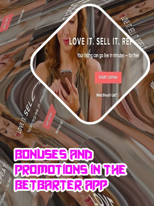 Betbarter new customer promo