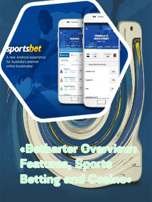 Betbarter sport app