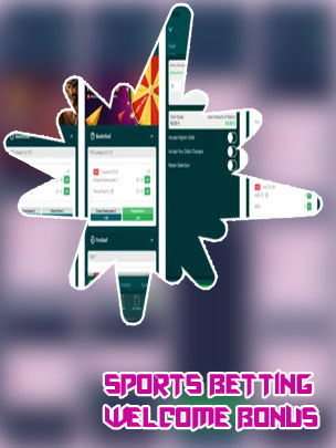 Betting apps with welcome bonus