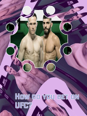 Betting odds for ufc tonight