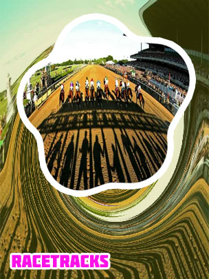 Horse racing payouts