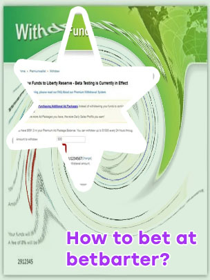 How long to withdraw money from betbarter