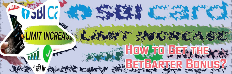 How to increase betbarter deposit limit
