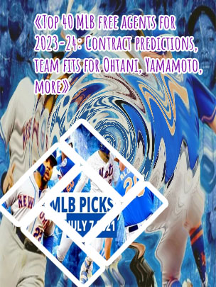 Mlb free picks predictions
