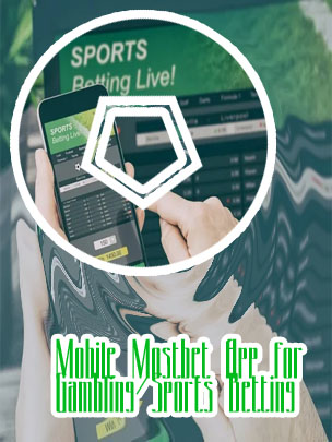 Mobile online betting