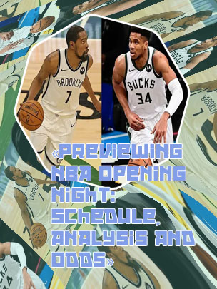 Nba opening odds