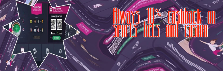 Online casino sportsbook