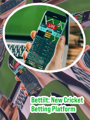 Online cricket betting