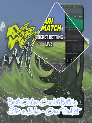 Online cricket betting apps