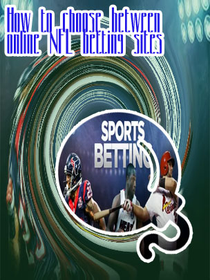 Online nfl betting sites