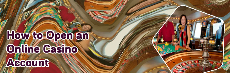 Open online casino