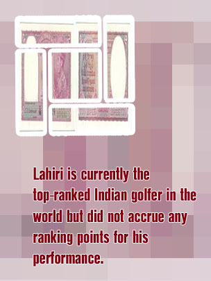 Pga wells fargo field in Indian Rupees