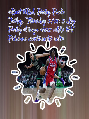 Pickswise nba today