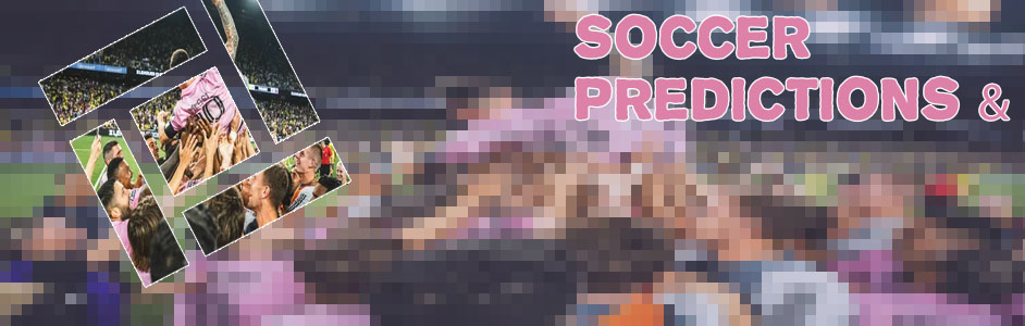 Soccer best predictions today India