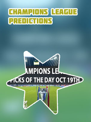 Tomorrow champions league match prediction