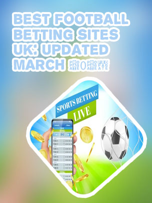 Top ten football betting sites