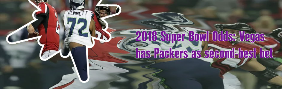 Vegas odds packers super bowl